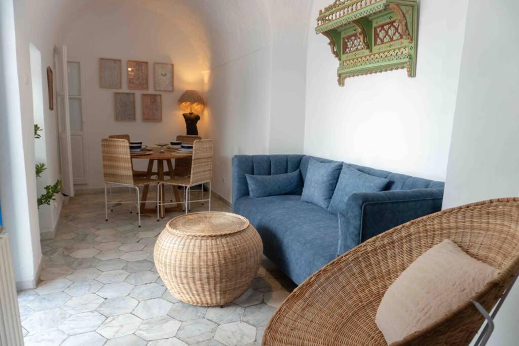 Charming Villa In The Heart Of Sidi Bousaid Sidi Bou Ali Buitenkant foto