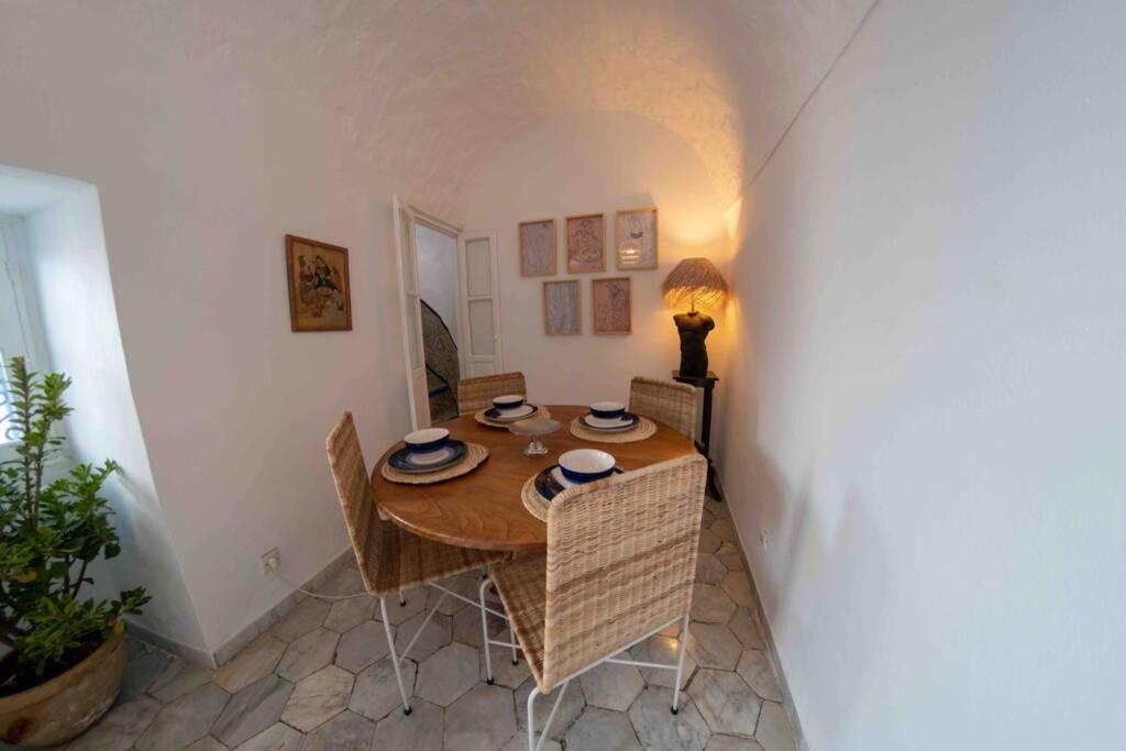 Charming Villa In The Heart Of Sidi Bousaid Sidi Bou Ali Buitenkant foto