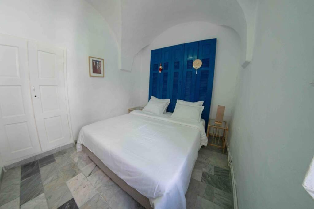 Charming Villa In The Heart Of Sidi Bousaid Sidi Bou Ali Buitenkant foto